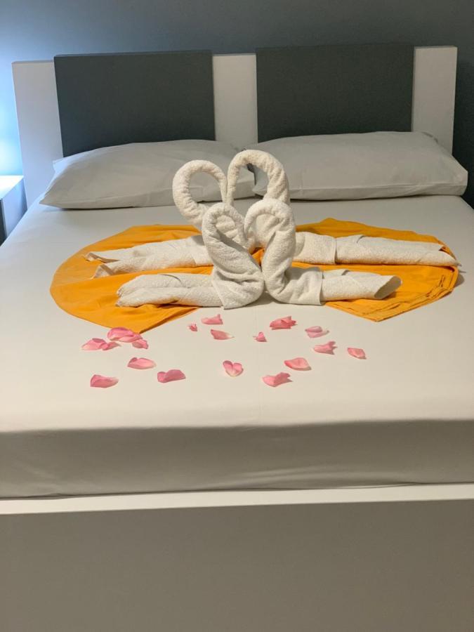 Hotel Potami Beach - Mondi Goro Himare Ngoại thất bức ảnh