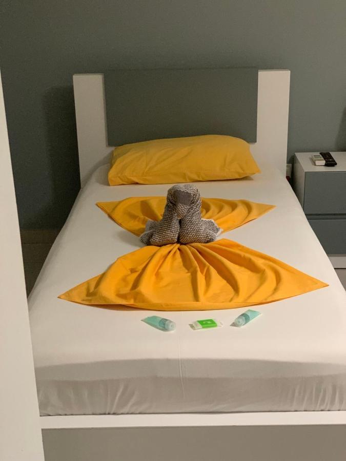 Hotel Potami Beach - Mondi Goro Himare Ngoại thất bức ảnh