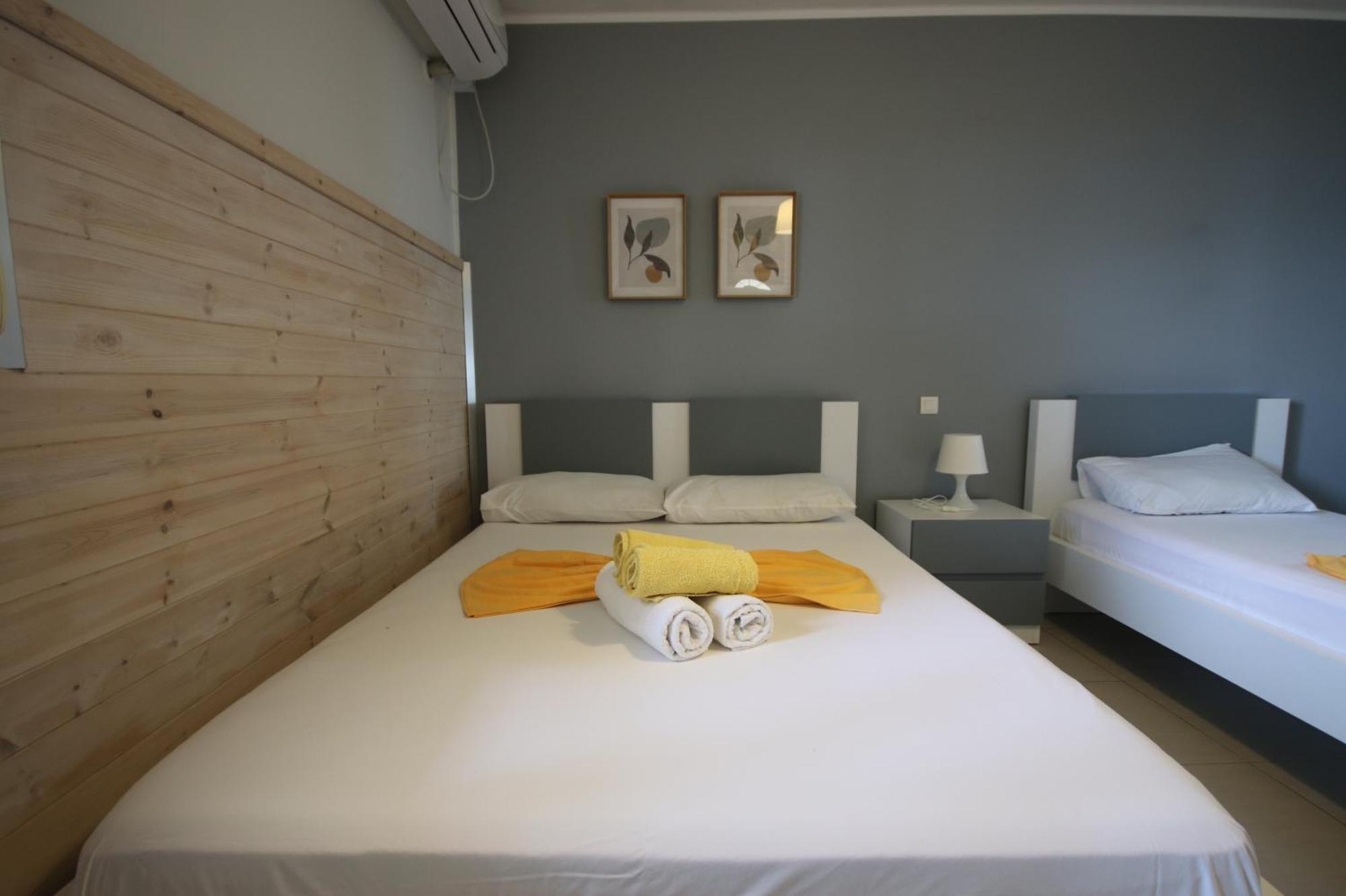 Hotel Potami Beach - Mondi Goro Himare Ngoại thất bức ảnh