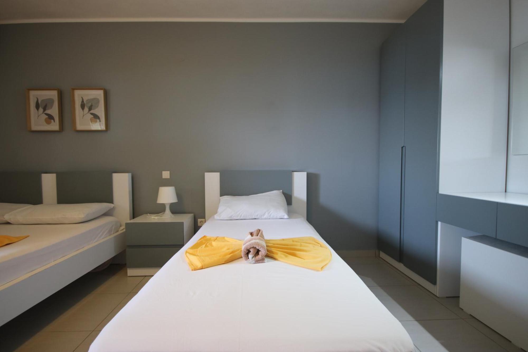 Hotel Potami Beach - Mondi Goro Himare Ngoại thất bức ảnh