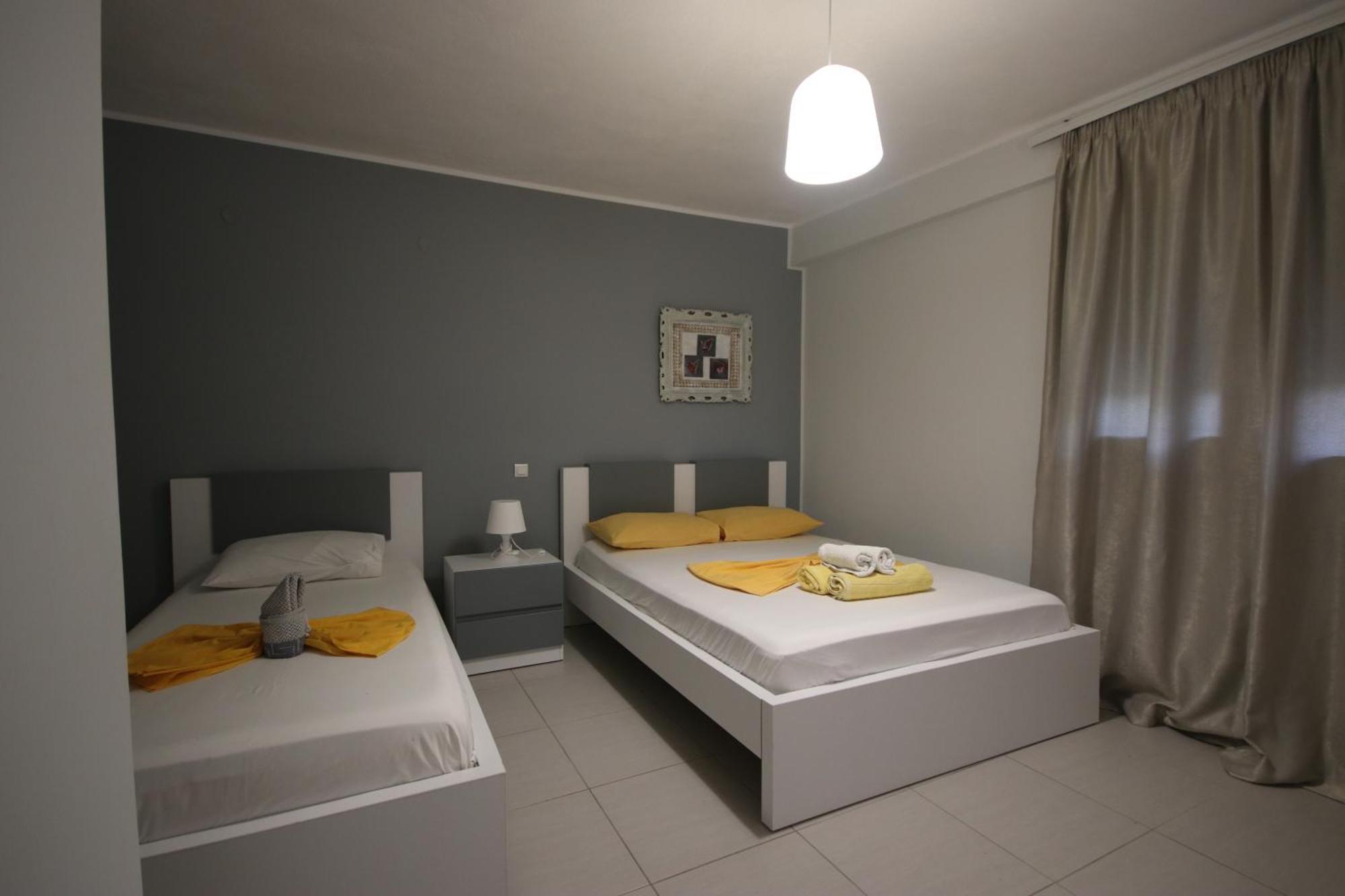 Hotel Potami Beach - Mondi Goro Himare Ngoại thất bức ảnh